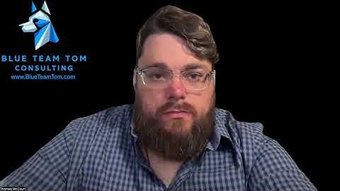 Blue Team Tom Consulting: Cybersecurity Awareness Passwords & MFA