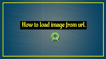 How to load image from url | load image from URL in ImageView | android studio | Hindi
