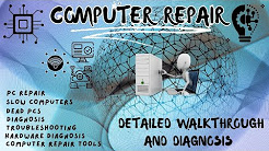 PC Diagnosis and Repair