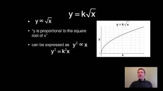 13.1 Mathematical Relationships in Physics
