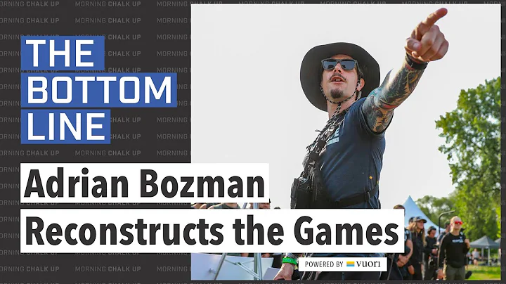 Adrian Bozman Gives Insight to Games Programming a...