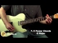 Pearl Jam - Corduroy Guitar Lesson