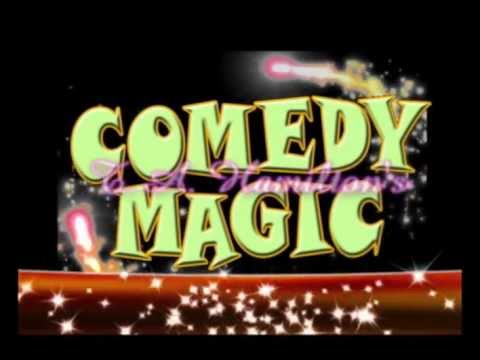 Kansas City Magician, Comedian, Illusionist & Ventriloquist - T.A. ...