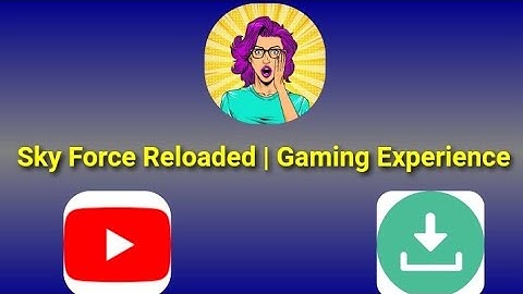 Sky Force Reloaded Level 1 Hard | Classic Arcade Action on Modern Devices