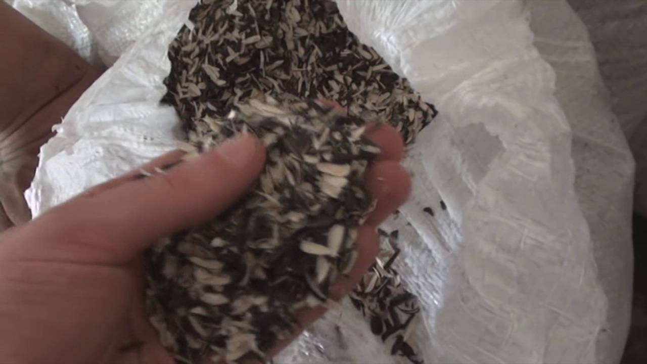 Сушилка для сыпучих материалов шелуха, опилка ....