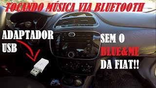 ADAPTADOR BLUETOOTH USB PARA SOM AUTOMOTIVO: COMO FUNCIONA E COMO INSTALAR!!