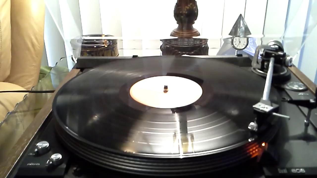 Dual 606 turntable YouTube