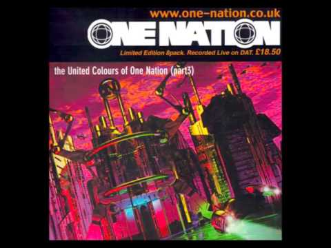 One Nation - Ed Rush and Optical - Foxy, Fatman, Fearless, Skibba, Shabba