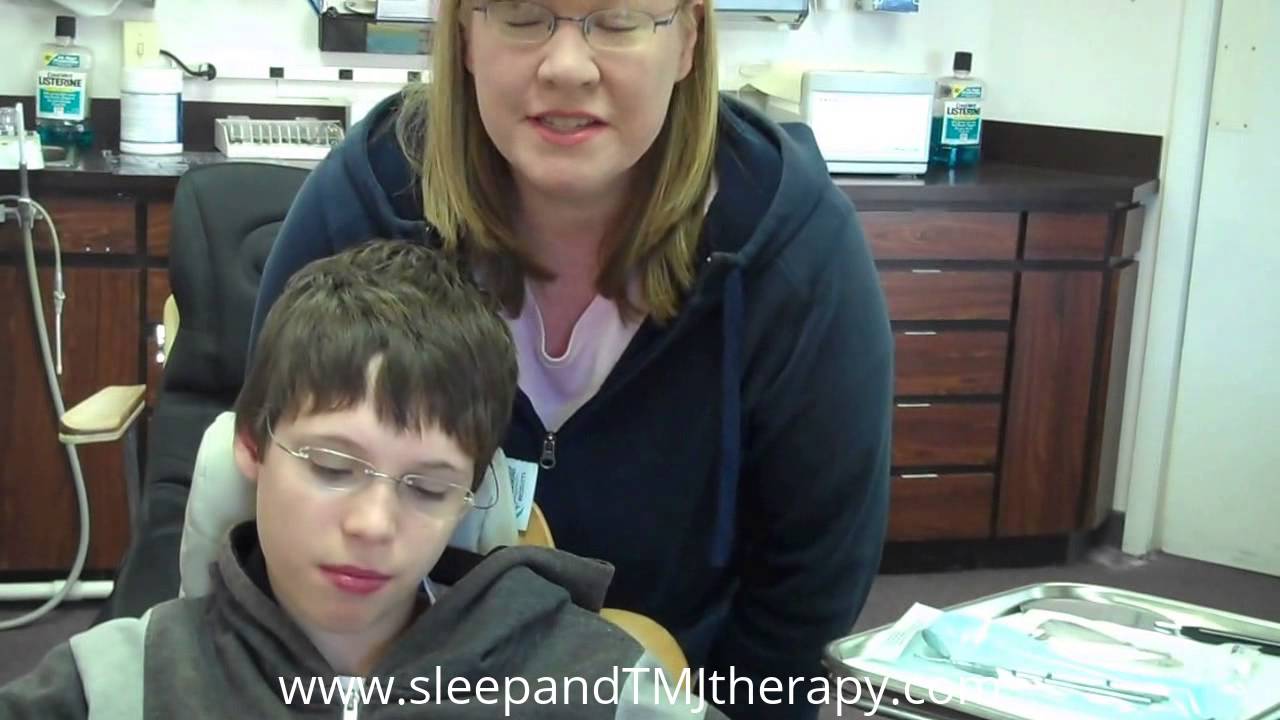 Treatment For Our Patient With Thirty Five Tics