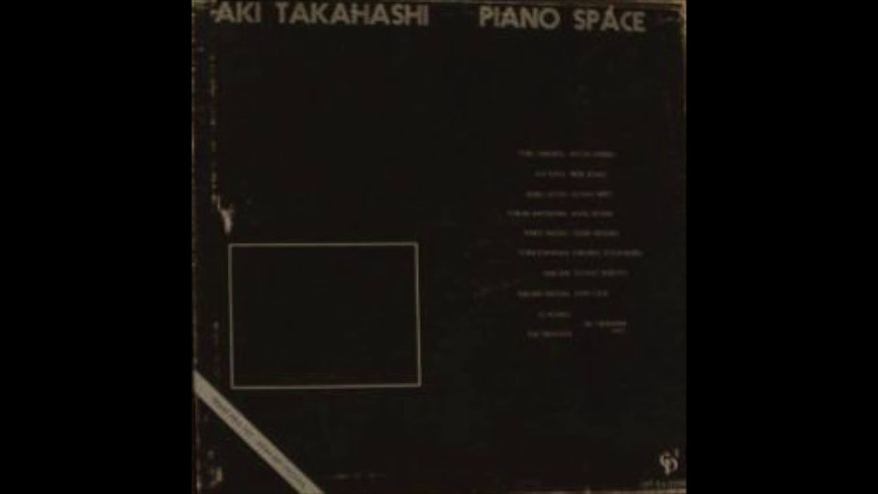 Yuji Takahashi [高橋悠治]: Orphika (1969) - YouTube
