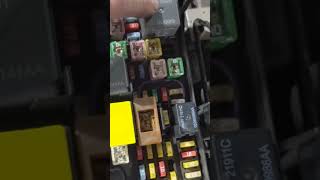 Fuel Pump Relay Bypass in a jam