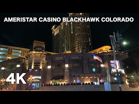 how many casinos in central city colorado