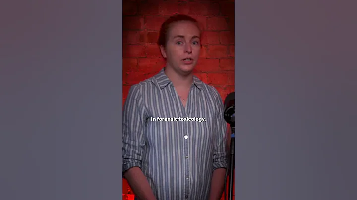 True Crime in Science - What is toxicology?