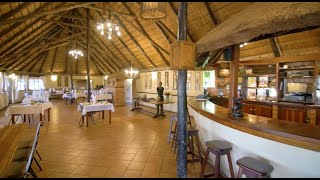 Gondwana Tours Safaris - Island Safari Lodge