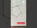 How to draw a star ✨ ⭐#drawing #art #shortvideo #shorts #foryou #everyone