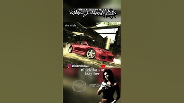 Making Izzy her Mazda RX-8 in Need for Speed Most wanted #needforspeed #nfsmostwanted #mazdarx8