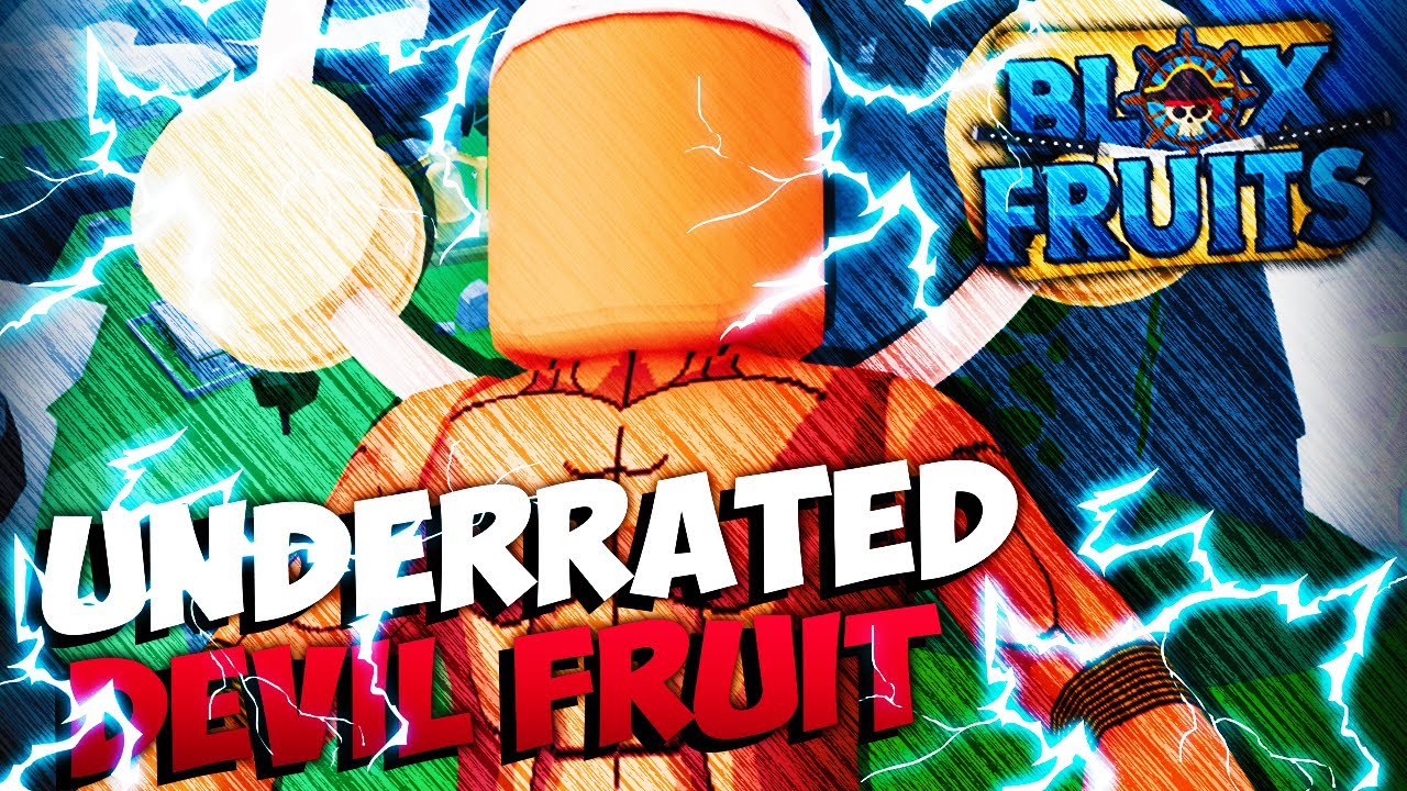 Blox Fruits | Most Underrated Devil Fruit (Bounty Hunting) | Update 11