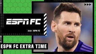 Should Lionel Messi stop taking Argentina's penalty kicks? | ESPN FC Extra Time