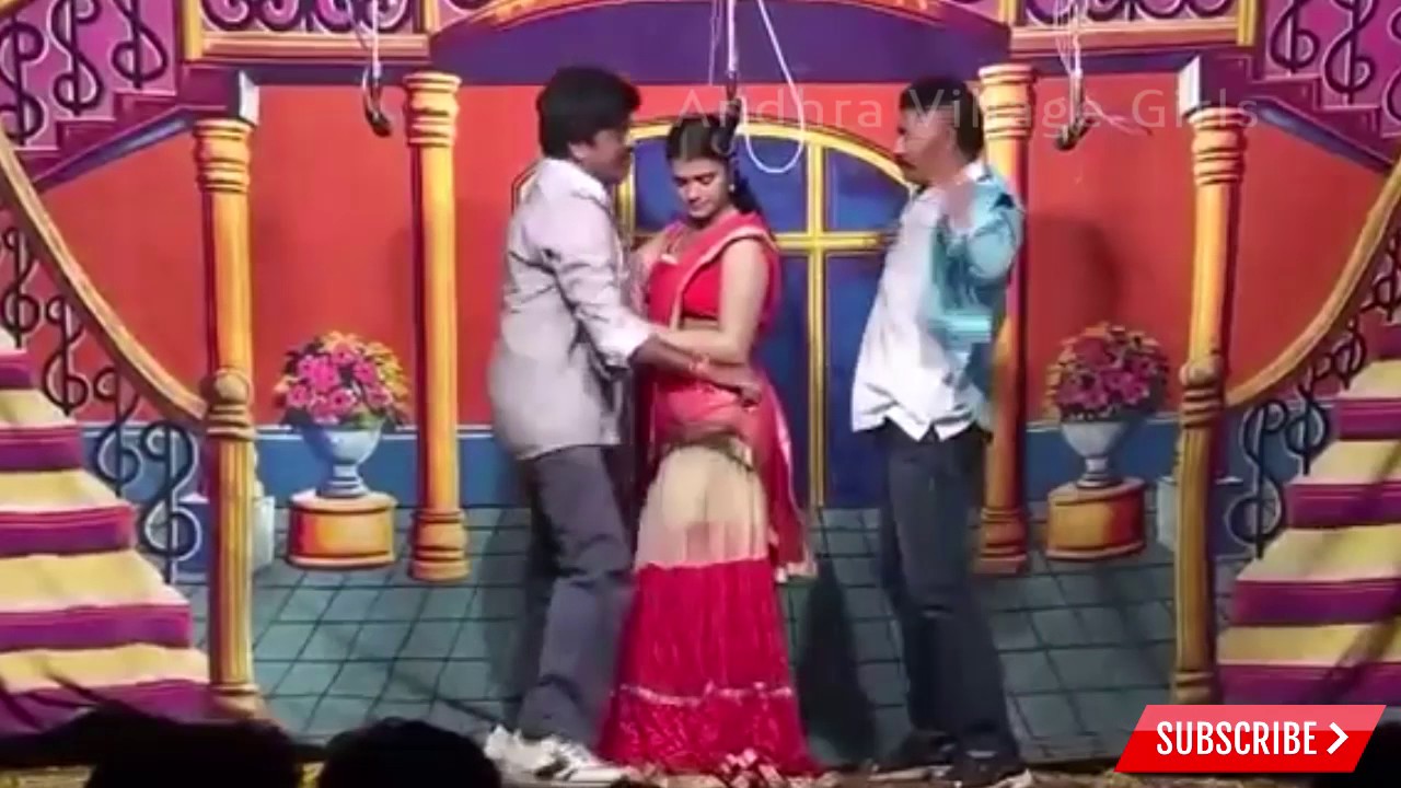 Telugu Recording Dance, Telugu Mirchi Masala, Telugu Hot Masala, Hot Stage Dance...