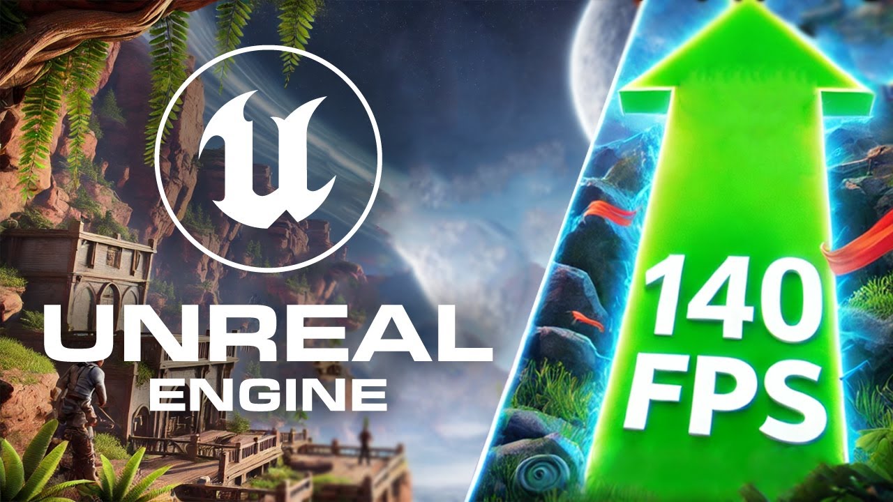 Unreal Engine 5 Projenizin Hızlı ve Kolay Optimizasyonu yapmak: Cull Distance