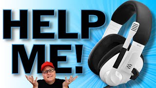 HELP ME!!! Epos H3 Gaming Headset Review