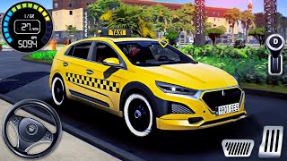 Taxi Life A City Driving Simulator - PC GamePlay #2 screenshot 5