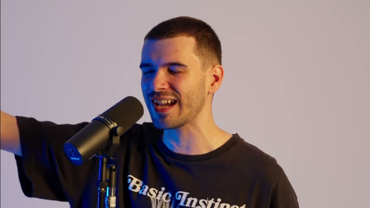 ENKAY - Moodkiller (prod. JODA) (Official Visualizer)