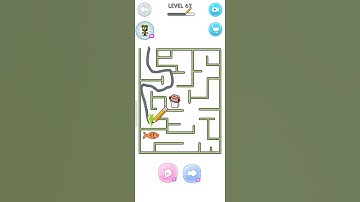 satisfying maze level 66 #shortvideos #trendingshorts #supportplease #viralshort ⚡⚡
