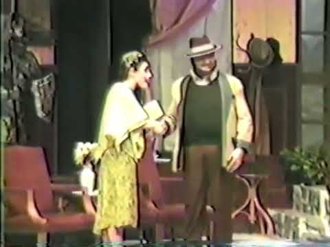 Ten Little Indians play by Agatha Christie Fordham still