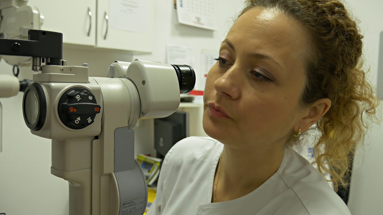 Clinica oftalmologica Oculus, cabinet oftalmologic din Bucuresti