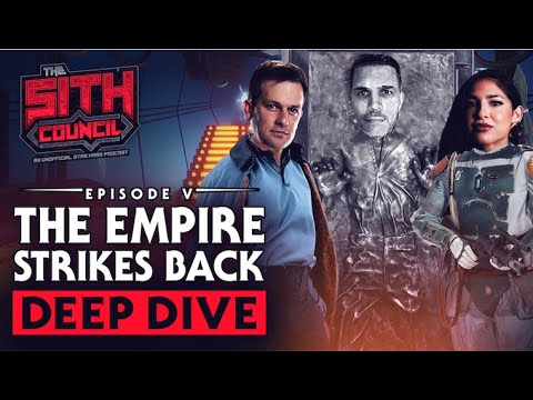 REWATCH: Star Wars Episode V The Empire Strikes Back- The Sith Council ...