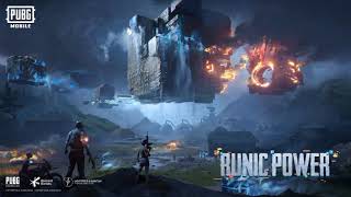 PUBG MOBILE - RUNIC POWER THEME ( HQ )
