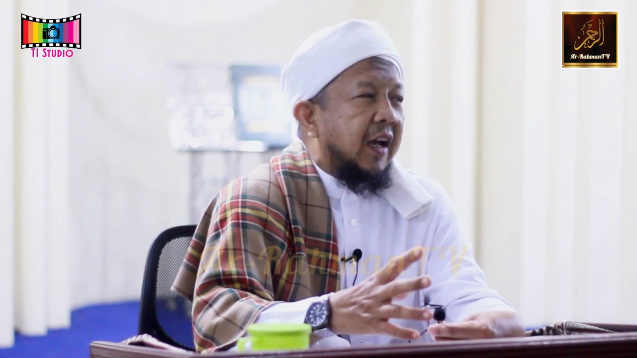 Ustaz Ahmad Rozaini - Sifat Qudrat ALLAH S.W.T.