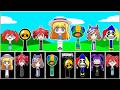 Incredibox Sprunki OC ALL, Goo Goo Ga Ga Penguin, Brawl Stars, Ninimo, Goober Gutz Poppy Playtime