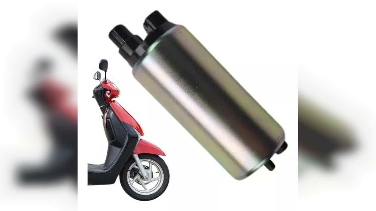 Review: Refil Bomba Combustível Honda Lead 110 Com Pré Filtro