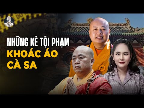 2 Giờ Tổng Hợp Vụ Án Có Thật (Tập 81)  - TOP5 Vụ Án Gây Sốc Về Những Kẻ Khoác Áo Cà Sa