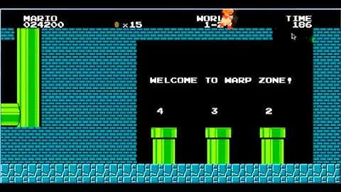 Mari0 Gameplay and Cheats