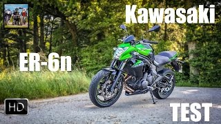 Kawasaki ER-6n TEST | Ein gutes Einsteigerbike...?