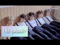 [EPISODE] TXT (투모로우바이투게더) 'W Korea' Photo Shooting Sketch