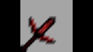 Red Diamond Sword Speedart 12Blade