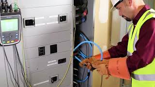 Megger MPQ1000: Configuration Verification