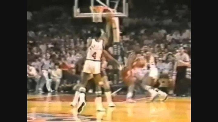 Sidney Moncrief NBA Legend