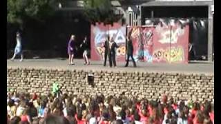 Zeta Tau Alpha Derby Days Mississippi State 2008