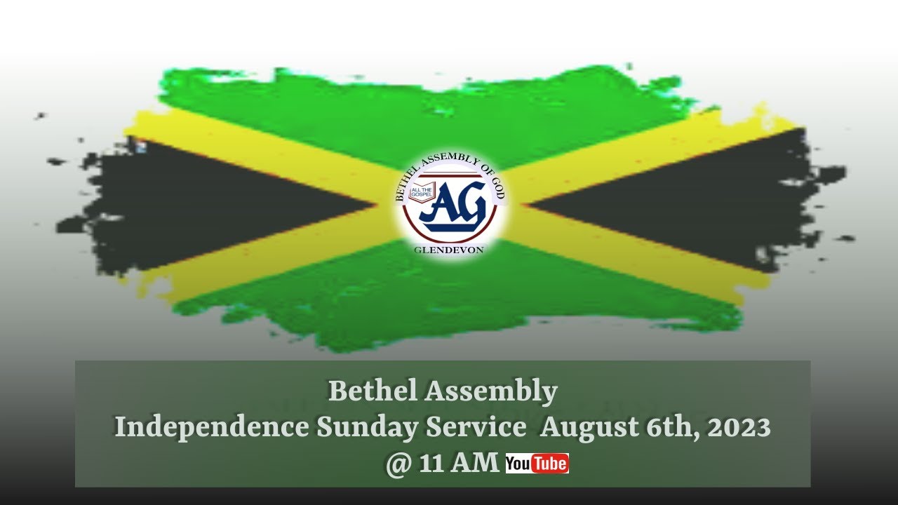 Bethel Assembly of God, Sunday Morning Service August 6, 2023 pt. 1