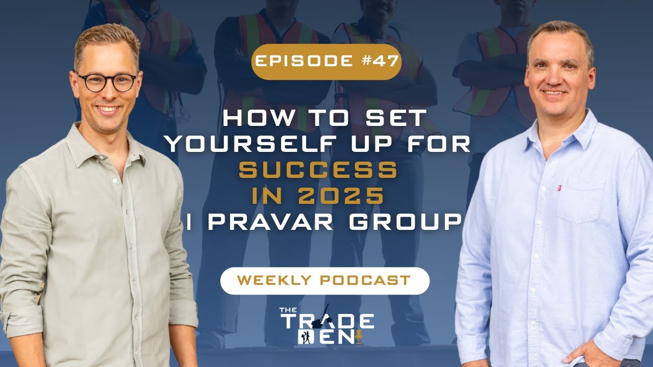 How to Set Yourself Up For Success in 2025 | Pravar Group