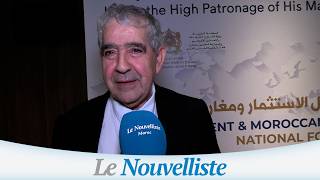 Morocco Places Moroccans Living Abroad At The Heart Of Its Future Economic Dynamics  Driss El Ya