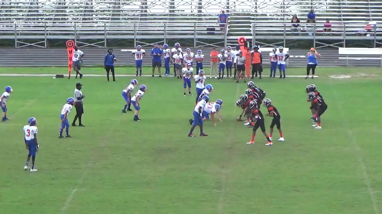 Travis McNeil II 2019