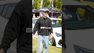 為什麼想開箱這台 Focus ST Wagon？因為車主的品味真的太頂了😎說實話，這是我看過最優雅的碗公🔥#FocusSTWagon#BBSWheels#旅行車#TMC台灣改車文化#傑恩JN