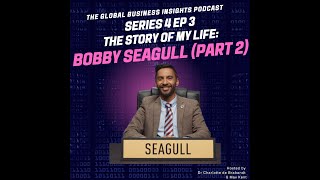 Global Business Insights with Bobby Seagull!