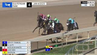 Vidéo de la course PMU MAIDEN CLAIMING